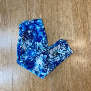 90 degrees by reflex athletic leggings size large